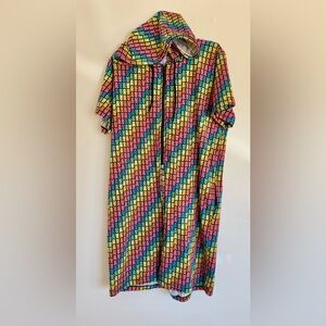 ❌CLEARANCE❌ Tomboyx anywhere romper give me gummies